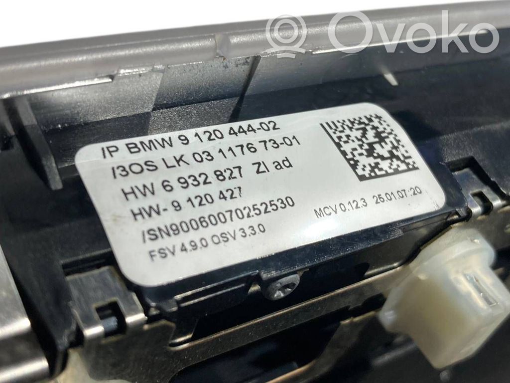 Priekšējo vietu apgaismojums