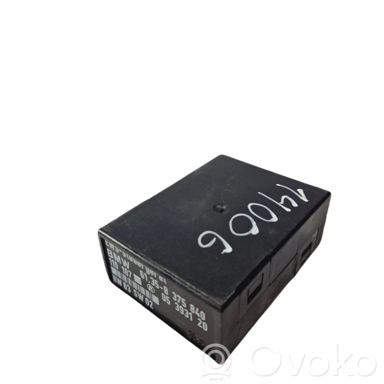 Immobilizer control unit