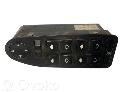 Elektrisko logu slēdzis