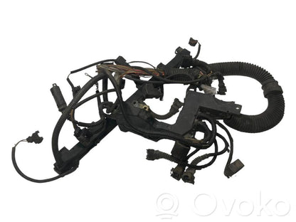 Жгут проводов двигателя