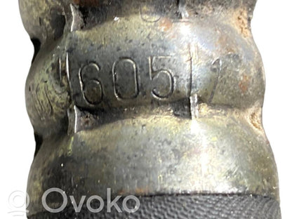 Stūres pastiprinātāja šļūtene (-es) / caurulīte (-es)