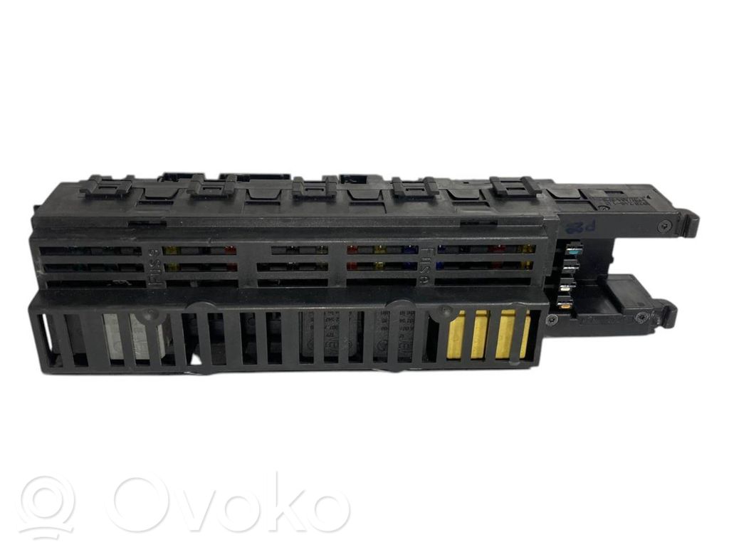 Drošinātāju bloks