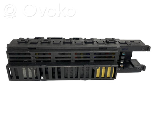 Fuse block