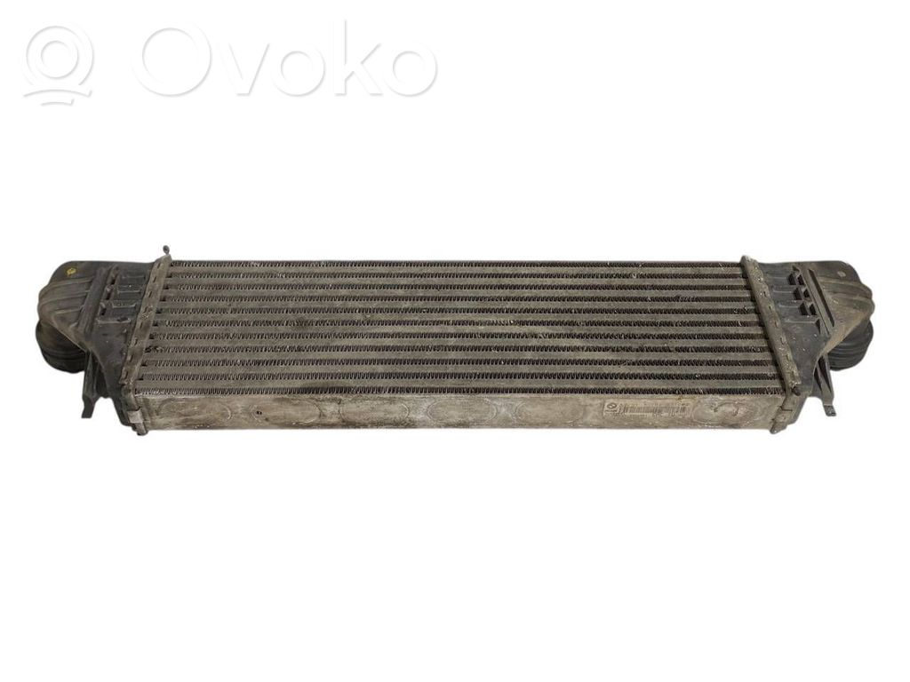 Starpdzesētāja radiators