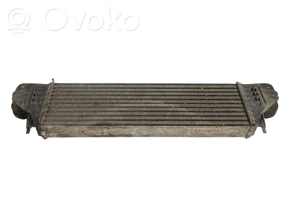Starpdzesētāja radiators