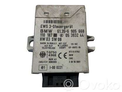 Блок управления иммобилайзером