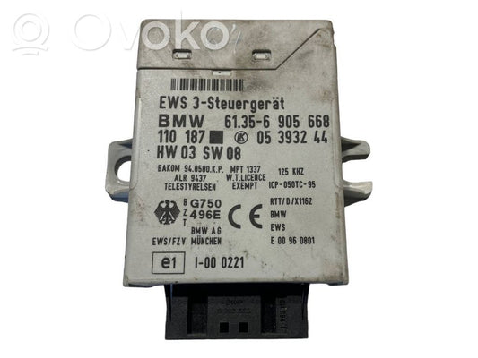 Imobilaizera vadības bloks