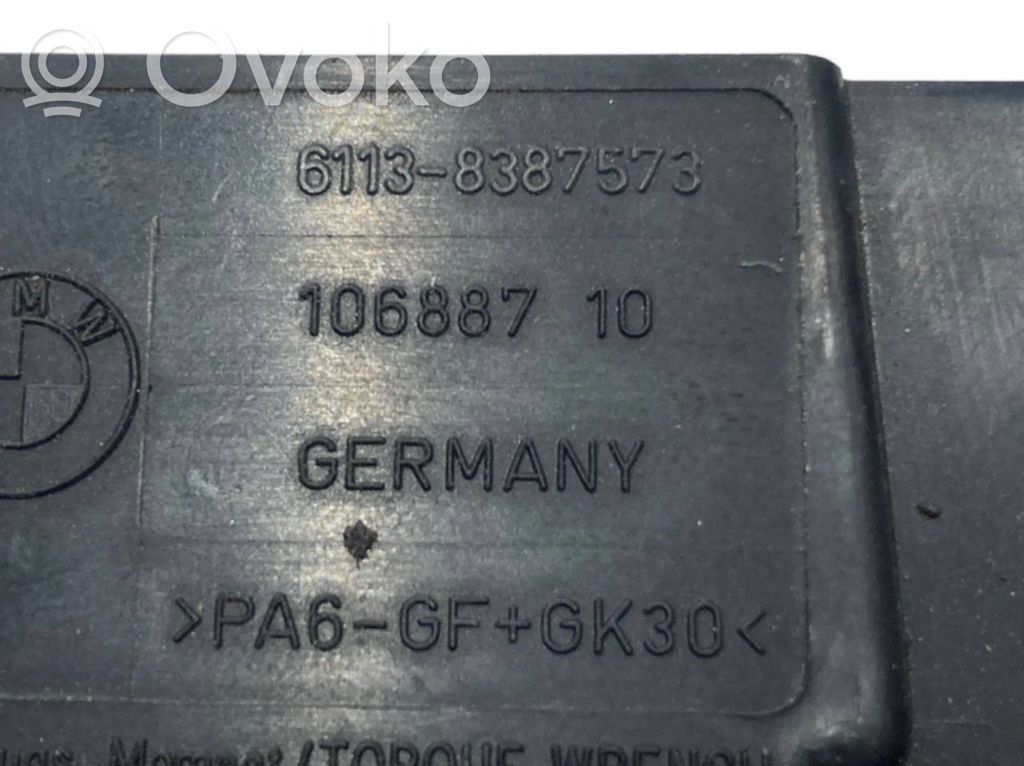 Vacuum air tank