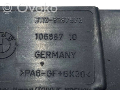 Vacuum air tank