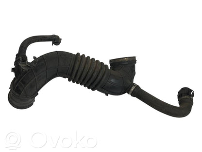 Gaisa caurule uz turbīnu