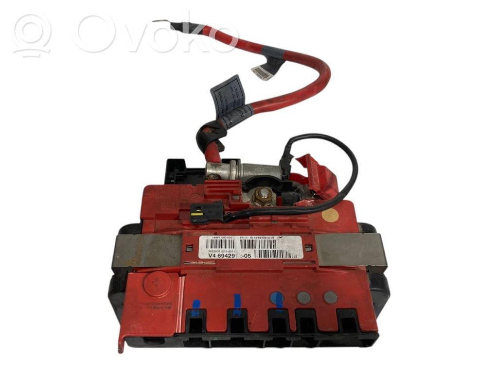 Plusa vadu savienošanas mezgls