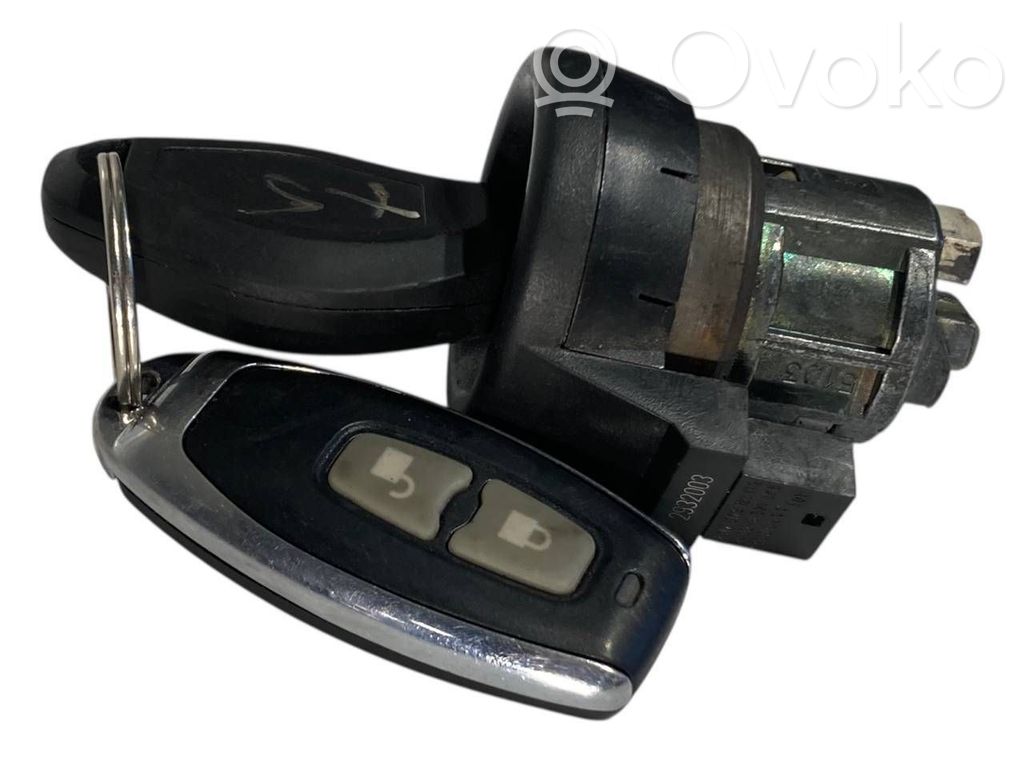 Ignition ECU kit