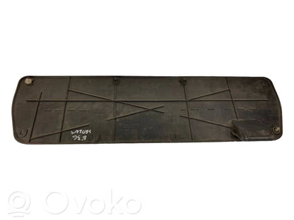 Other type of trunk decorative trim part