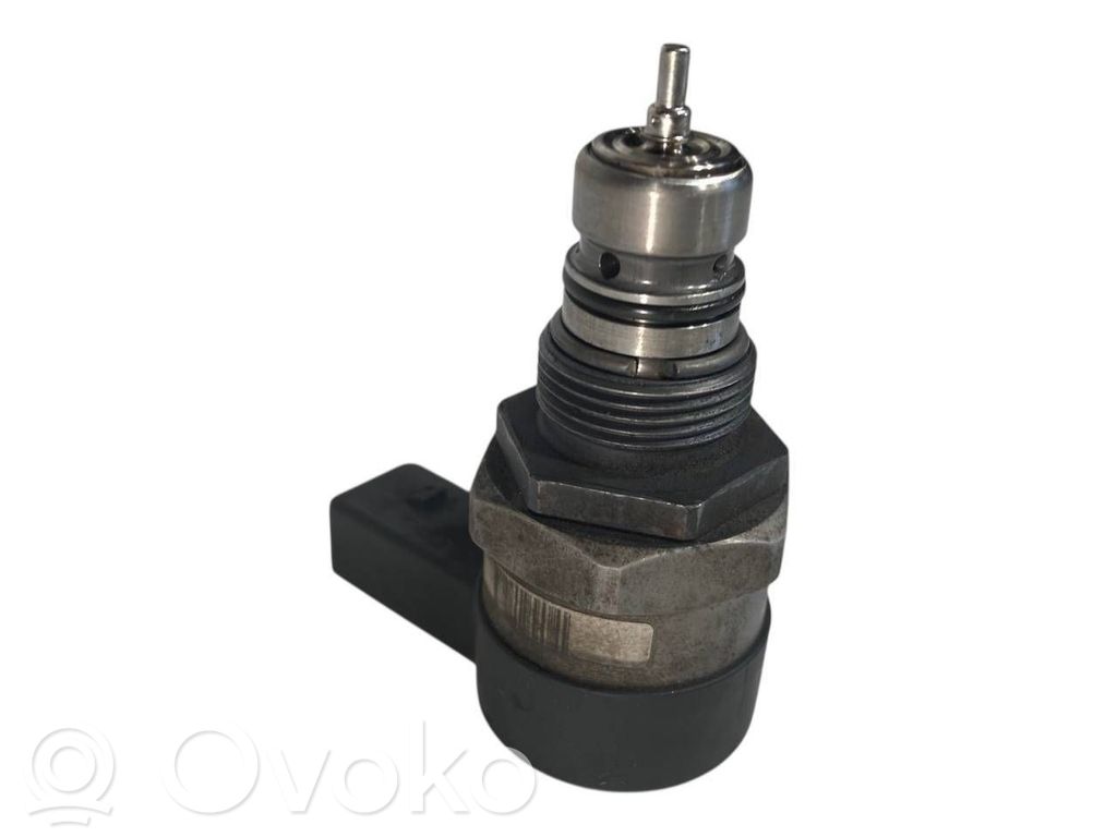 Degvielas spiediena regulators