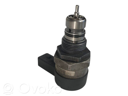 Degvielas spiediena regulators