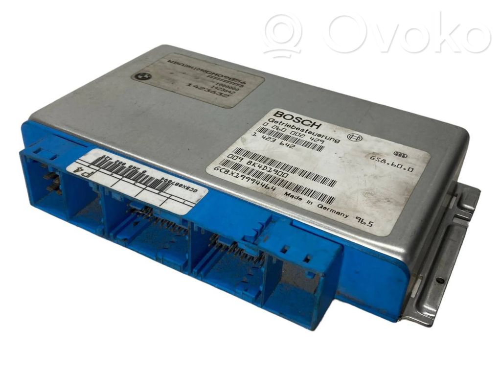 Transmission control unit