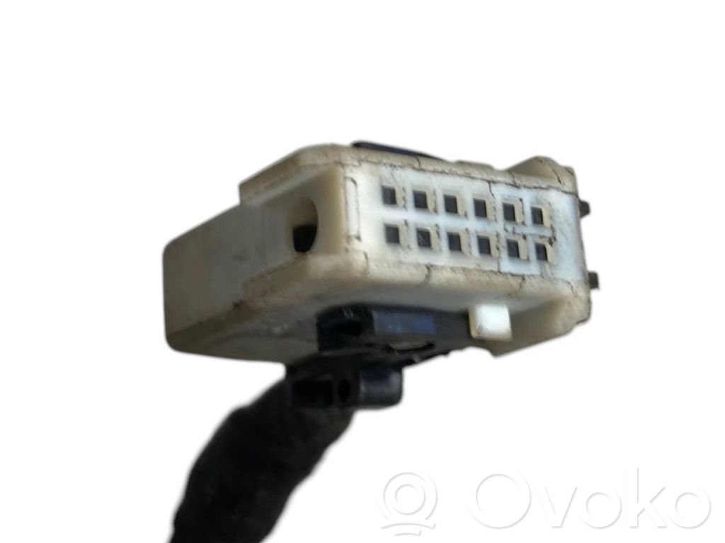 Cita veida aizmugurē durvju dekoratīvās apdares detaļas