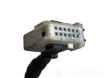 Cita veida aizmugurē durvju dekoratīvās apdares detaļas