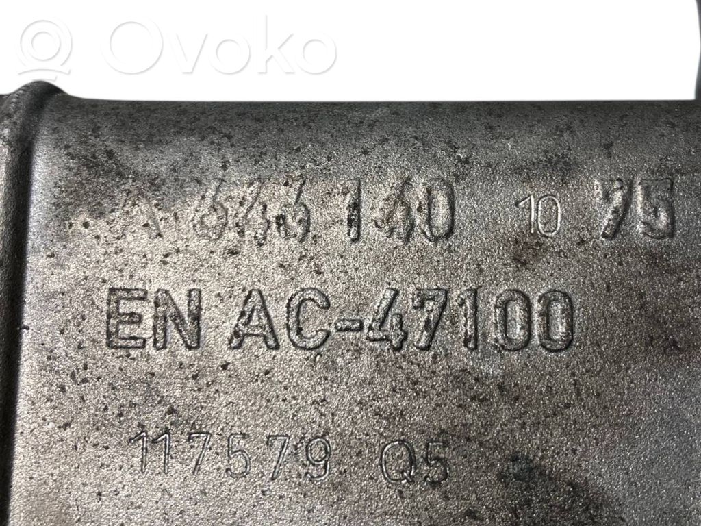 охладитель EGR