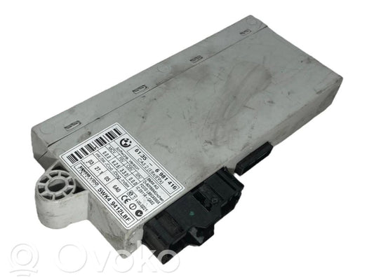 CAS vadības bloka modulis