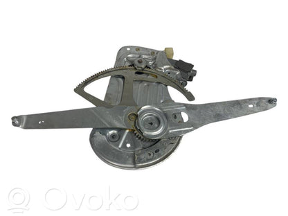 Priekšpusē elektriskā loga pacelšanas mehānisma komplekts