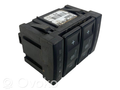 Sēdekļu apsildes slēdzis