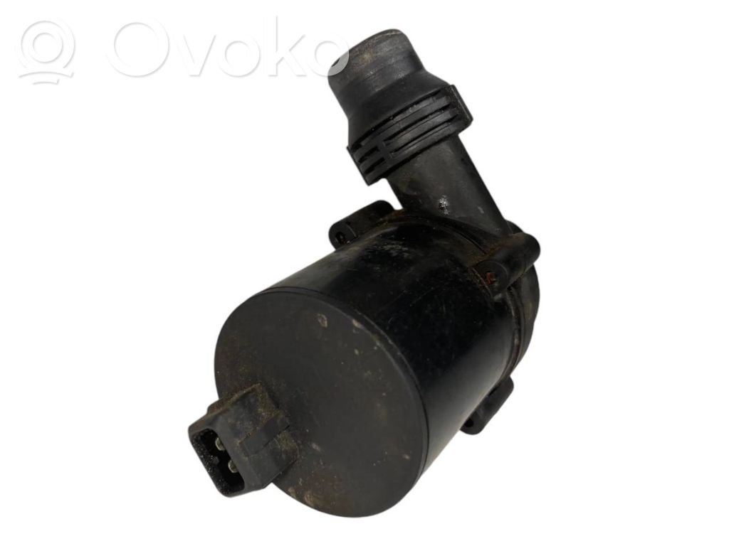 Electric circulation pump