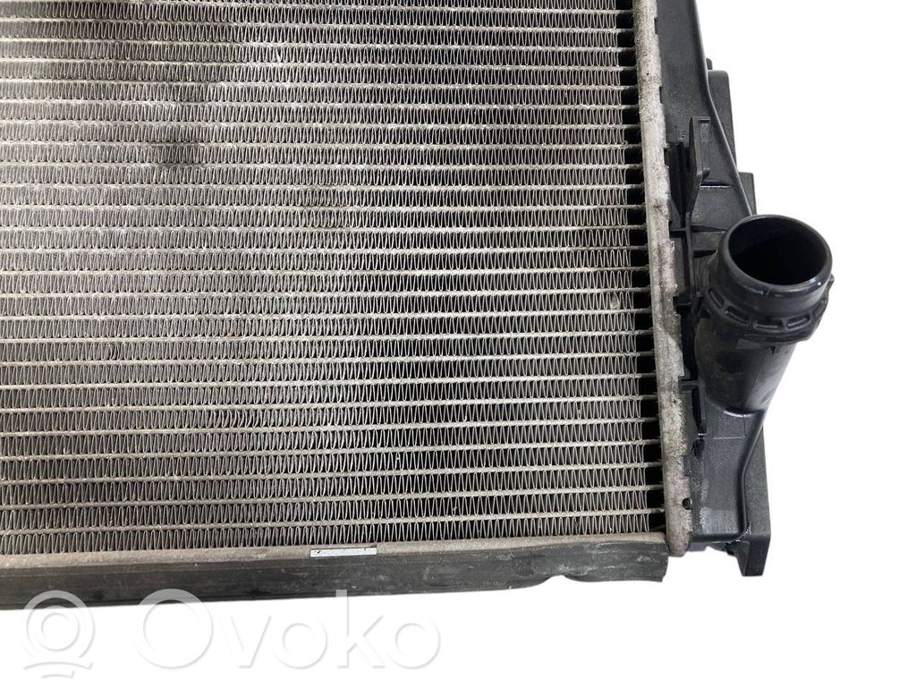 Dzesēšanas šķidruma radiators