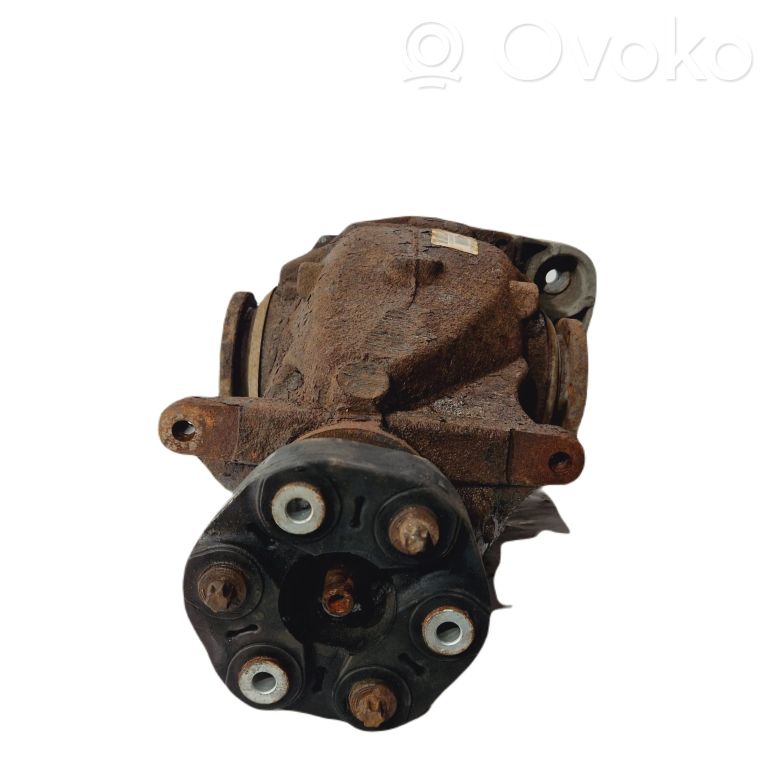 Aizmugurējais reduktors