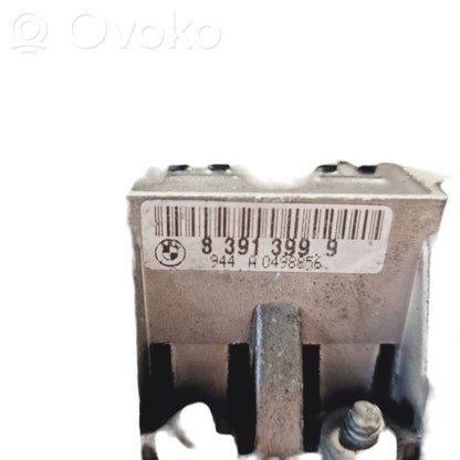 Small radiator fan