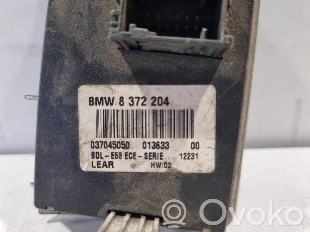 Headlight switch