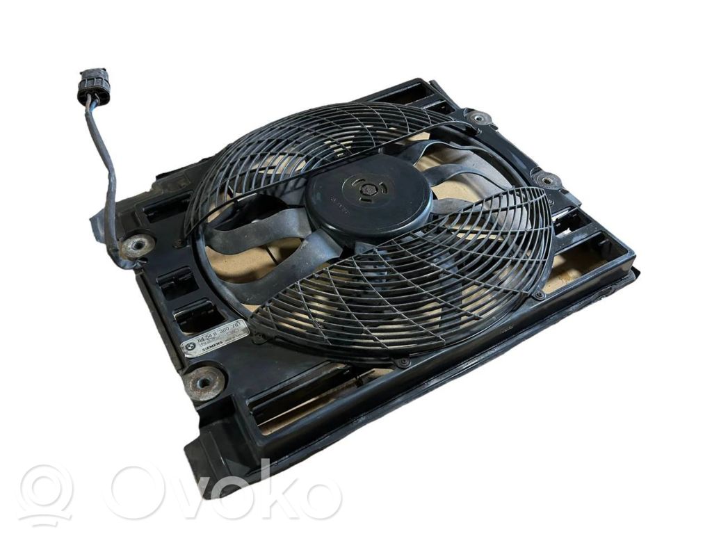 Elektrisks radiatoru ventilators