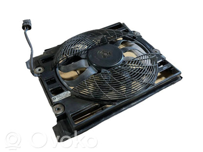 Elektrisks radiatoru ventilators