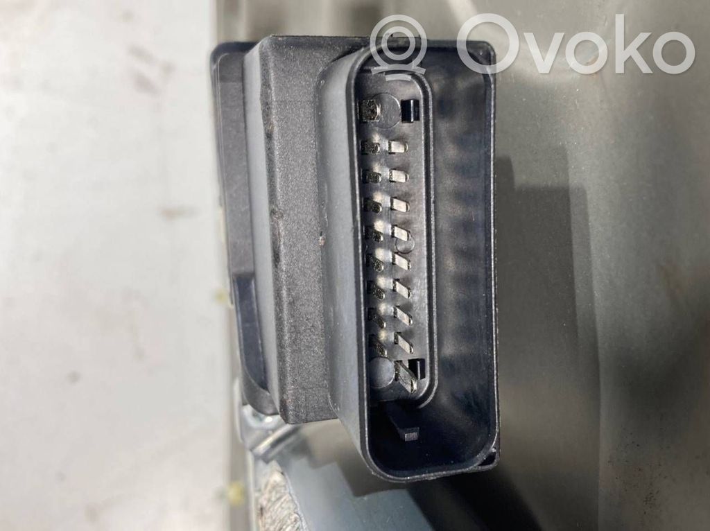 Elektriskā loga pacelšanas mehānisma komplekts
