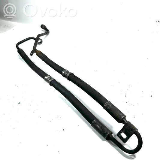 Stūres pastiprinātāja šļūtene (-es) / caurulīte (-es)