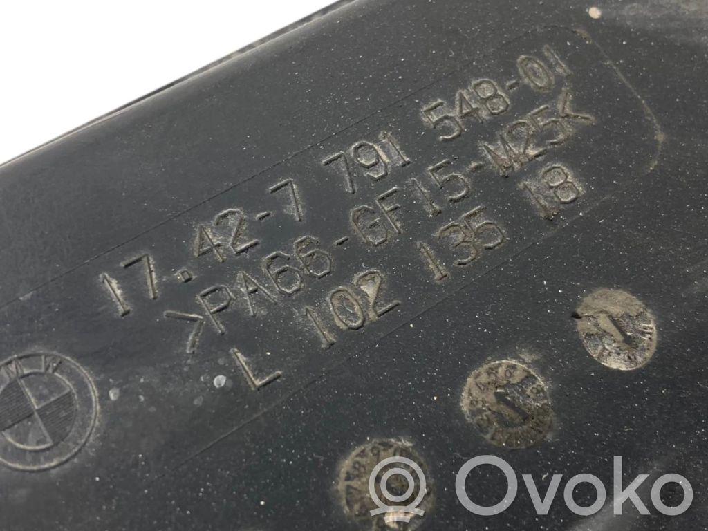 Electric radiator fan