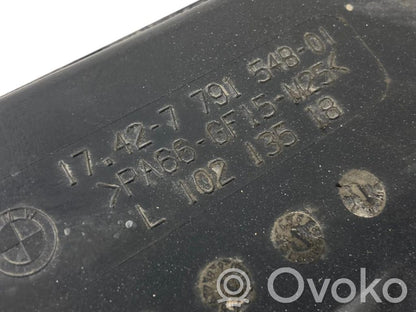 Electric radiator fan