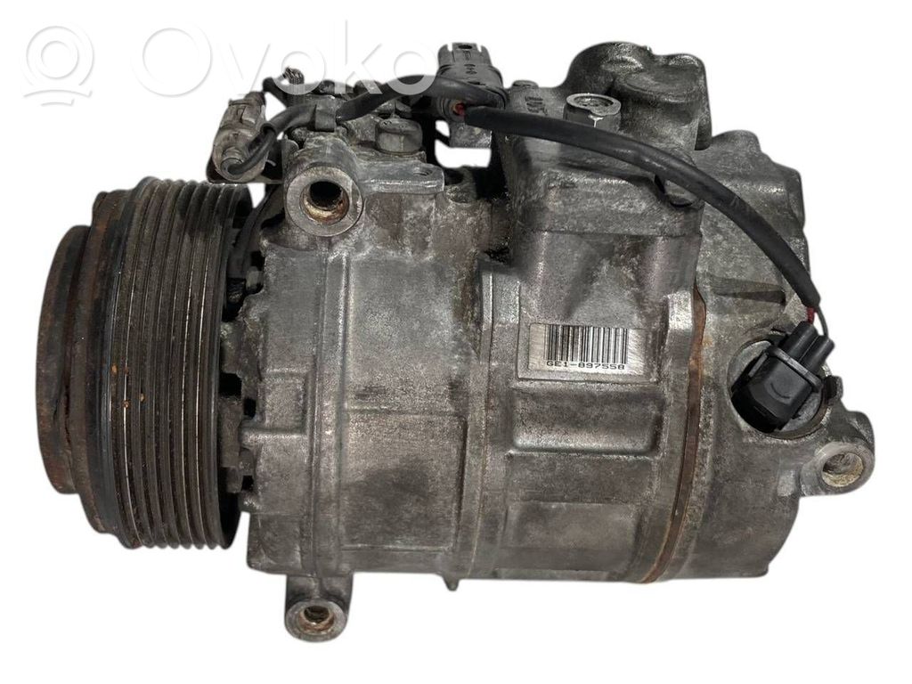 Gaisa kondicioniera kompresors (sūknis)