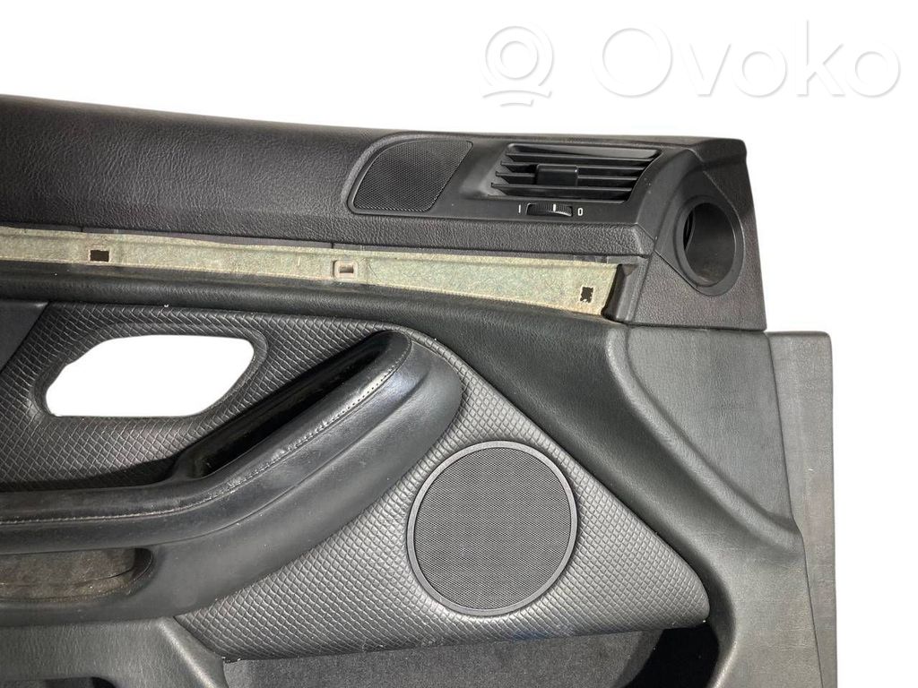 Priekšējo durvju apdare