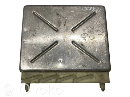 Pārnesumkārbas vadības bloks