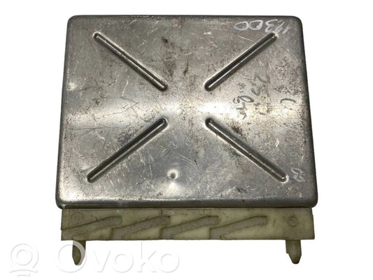 Pārnesumkārbas vadības bloks