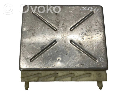 Pārnesumkārbas vadības bloks