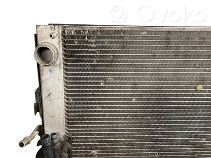 Dzesēšanas šķidruma radiators