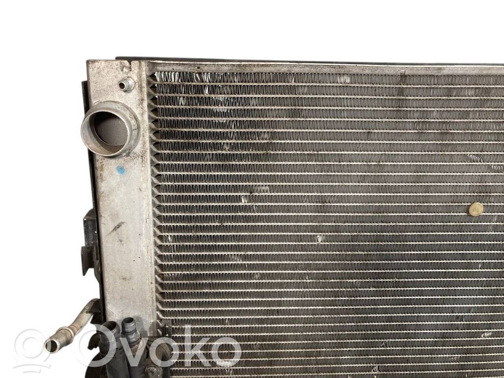 Радиатор охлаждающей жидкости