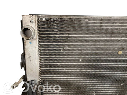 Радиатор охлаждающей жидкости