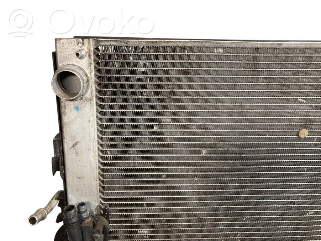 Dzesēšanas šķidruma radiators