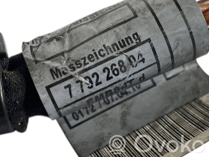 Engine wiring harness