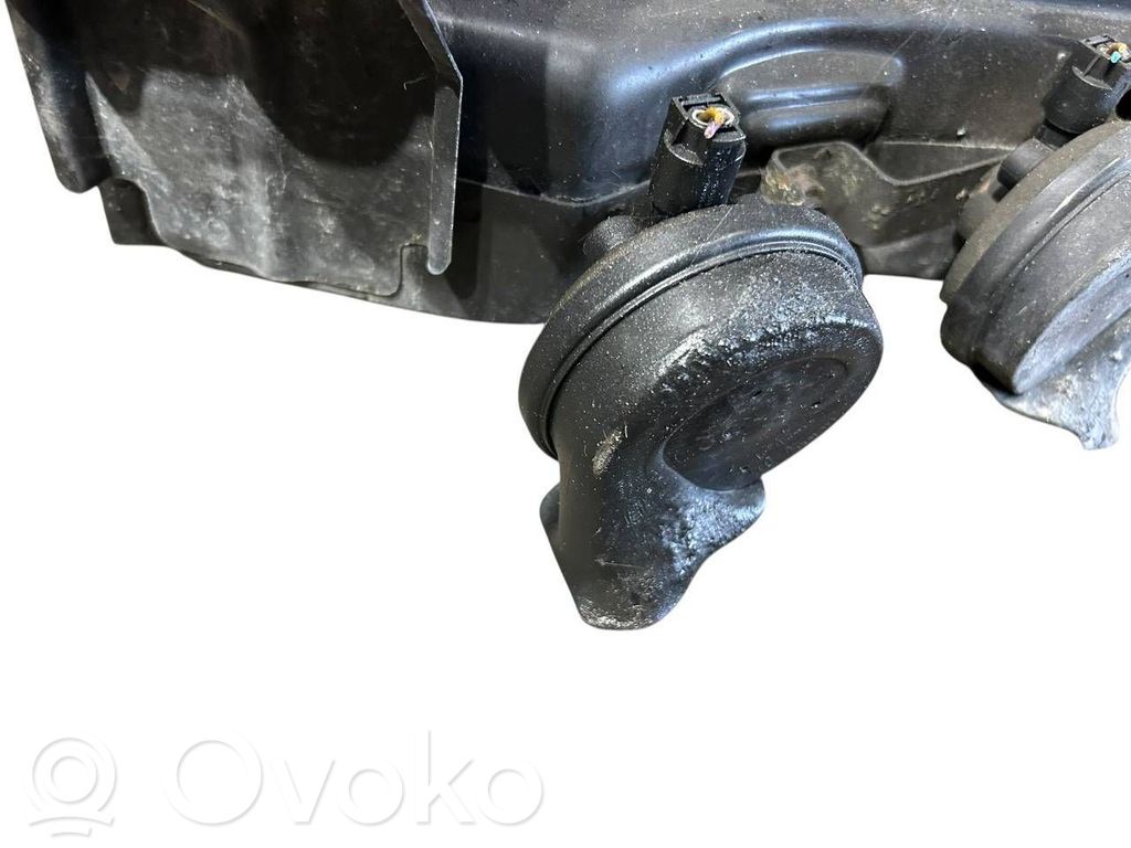 Priekšpusē bampera sija / balka