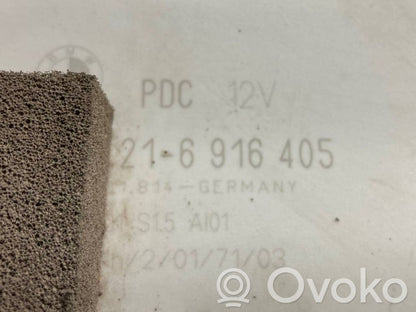 Parking (PDC) control unit