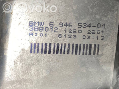 Aizmugurējais lukturis virsbūvē